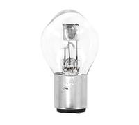 cyclingcolors Ampoule, BA20D, 12V, 45/40W Transparent Taille Unique
