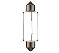 cyclingcolors AMPOULE NAVETTE 24V 15W SV8.5 15X44MM VOITURE CAMION FOURGON UTILITAIRE INTERIEUR compatible avec PLAFONNIER FEU ARRIERE STOP