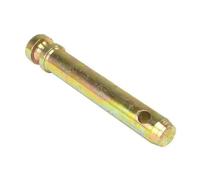 cyclingcolors Axe d'attelage diamètre 19mm x Longueur 138mm 3 Points remorque Tracteur Camion Machine agricole Piton goupille Broche Chape