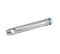 cyclingcolors Axe d'attelage diamètre 19mm x Longueur 92mm 3 Points remorque Tracteur Camion Machine agricole Piton goupille Broche Chape
