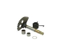 cyclingcolors axe de kick moto scooter mobylette compatible avec GY6 (LONGUEUR 130 mm)