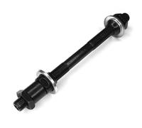 cyclingcolors Axe de Roue arrière vélo 10 x 145 mm Creux moyeu écrou rondelle Capuchon VTT Route singlespeed