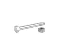 cyclingcolors axe moteur moto scooter mobylette compatible avec MBK 51 DIAM 8 mm L 72 mm