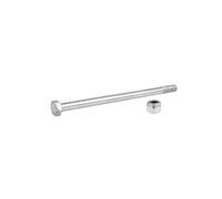cyclingcolors axe moteur moto scooter mobylette compatible avec MBK 88 DIAM 8 mm L 150 mm