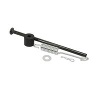 cyclingcolors axe ressort de béquille centrale compatible avec yamaha bw's mbk booster stunt moto scooter cyclomoteur