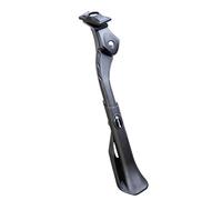 cyclingcolors béquille vélo latérale électrique VAE réglable 24" à 29" latérale Aluminium Noir renforcé Fixation par vis M10