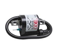 cyclingcolors bobine allumage moto scooter mobylette compatible avec mbk booster mach g nitro ovetto stunt yamaha aerox bw's jog r neos slider aprilia sr scarabeo