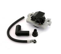 cyclingcolors Bobine allumage Tondeuse Tracteur tronçonneuse débroussailleuse Compatible avec Honda GCV 135/160 30500-ZL8-004/30500-ZL8-014