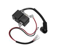 cyclingcolors Bobine allumage Tondeuse Tracteur tronçonneuse débroussailleuse Compatible avec Husqvarna 435,435E,440,440E,445,445E,450,450E (MBU-16) 573935701/573935702