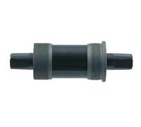 cyclingcolors boitier de pédalier vélo VTT Route BSA pour axe carré/JIS Longueur d'axe 118mm x 34,8mm