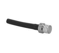 cyclingcolors bouchon de mise à l'air reniflar réservoir essence moto off road aluminium cnc argent