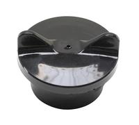 cyclingcolors bouchon d'essence moto scooter mobylette compatible avec solex 3800 noir