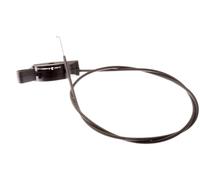 cyclingcolors câble d'accélérateur Complet, Manette de gaz, pour Tondeuse et Tracteur, Compatible avec AYP N° 700417, Husqvarna N° 5327004-17