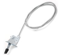 cyclingcolors câble d'accélérateur Complet, Manette de gaz, pour Tondeuse et Tracteur, Compatible avec Snapper N° 11991