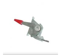 cyclingcolors câble d'accélérateur Complet, Manette de gaz, pour Tondeuse et Tracteur, Compatible avec Snapper N° 12061