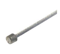 cyclingcolors cable d'accélérateur moto scooter cyclomoteur mobylette diamètre 1,2mm longueur 2m tête Ø 2.8 x 3