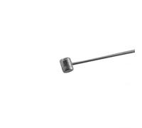 cyclingcolors cable d'accélérateur moto scooter cyclomoteur mobylette diamètre 1,2mm longueur 3,2m