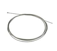 cyclingcolors cable d'accélérateur moto scooter cyclomoteur mobylette diamètre 1,2mm longueur 3,2m tête Ø 2.8 x 3