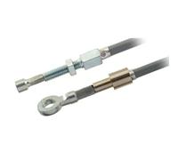 cyclingcolors cable d'accélérateur moto scooter mobylette compatible avec PIAGGIO APE TM P602-703 177128