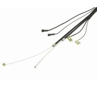 cyclingcolors câble d'accélérateur, Tondeuse, Tracteur, Compatible avec Stihl FS55 4140 180 1104