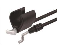 cyclingcolors câble d'arrêt, Tondeuse, Tracteur, Compatible avec Murray 1101181 133cm