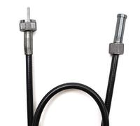 cyclingcolors cable de transmission de compteur moto scooter mobylette compatible avec mbk 51 type cev 660mm