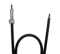 cyclingcolors cable de transmission de compteur moto scooter mobylette compatible avec piaggio ciao px
