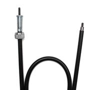 cyclingcolors cable de transmission de compteur moto scooter mobylette compatible avec piaggio ciao px