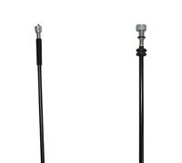 cyclingcolors cable de transmission de compteur moto scooter mobylette compatible avec piaggio fly x8 street