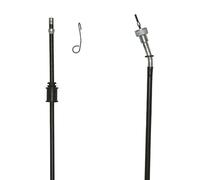 cyclingcolors cable de transmission de compteur moto scooter mobylette compatible avec piaggio vespa gts 125 250 300