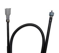 cyclingcolors cable de transmission de compteur moto scooter mobylette compatible avec yamaha majesty mbk skyliner 125