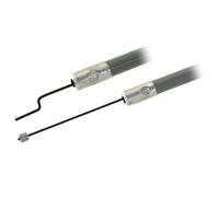 cyclingcolors cable de transmission démarreur moto scooter mobylette compatible avec PIAGGIO APE 50CC 194821