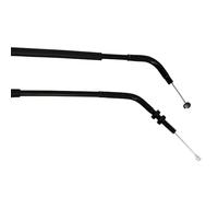 cyclingcolors câble d'embrayage, transmission, moto scooter mobylette compatible avec HONDA CBF 600 04-06 - (TYPE OEM 425786)