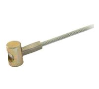cyclingcolors cable embrayage commande vitesse frein moto scooter cyclomoteur mobylette diamètre 1,6mm longueur 3m compatible avec piaggio APE TM P602 177596