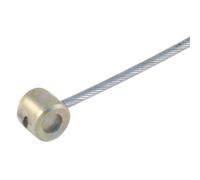 cyclingcolors cable embrayage commande vitesse frein moto scooter cyclomoteur mobylette diamètre 1,6mm longueur 2m