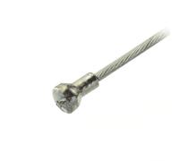 cyclingcolors cable embrayage commande vitesse frein moto scooter cyclomoteur mobylette diamètre 1,8mm longueur 2m tête 6x8mm
