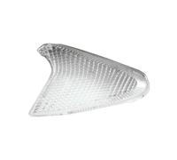 cyclingcolors cabochon clignotant arrière droit feu phare protection plastique moto scooter mobylette compatible avec yamaha tmax 500