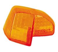 cyclingcolors cabochon clignotant arrière droit orange feu phare protection plastique moto scooter mobylette compatible avec yamaha bw's mbk booster