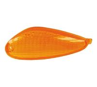 cyclingcolors cabochon clignotant arrière droit orange feu phare protection plastique moto scooter mobylette compatible avec piaggio nrg