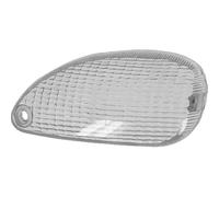 cyclingcolors cabochon clignotant arrière gauche feu phare protection plastique moto scooter mobylette compatible avec piaggio nrg gilera typhoon