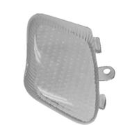 cyclingcolors cabochon clignotant arrière gauche feu phare protection plastique moto scooter mobylette compatible avec mbk booster yamaha bw's
