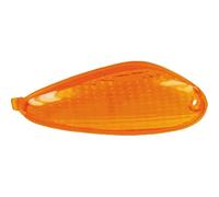 cyclingcolors cabochon clignotant arrière gauche orange feu phare protection plastique moto scooter mobylette compatible avec piaggio nrg