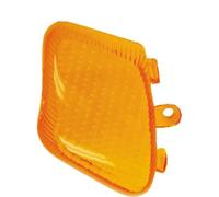 cyclingcolors cabochon clignotant arrière gauche orange feu phare protection plastique moto scooter mobylette compatible avec mbk booster yamaha bw's