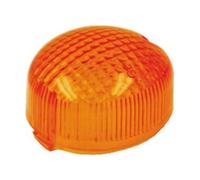 cyclingcolors cabochon clignotant arrière gauche orange feu phare protection plastique moto scooter mobylette compatible avec mbk nitro yamaha aerox