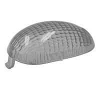 cyclingcolors cabochon clignotant avant droit feu phare protection plastique moto scooter mobylette compatible avec piaggio zip gilera typhoon