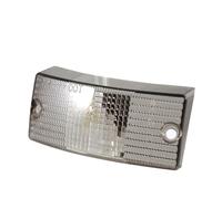 cyclingcolors cabochon clignotant avant droit feu phare protection plastique moto scooter mobylette compatible avec piaggio vespa px