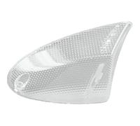 cyclingcolors cabochon clignotant avant droit feu phare protection plastique moto scooter mobylette compatible avec aprilia leonardo sr