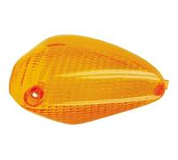 cyclingcolors cabochon clignotant avant droit orange feu phare protection plastique moto scooter mobylette compatible avec piaggio nrg