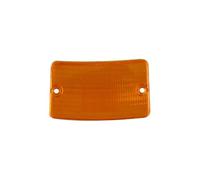 cyclingcolors cabochon clignotant avant droit orange feu phare protection plastique moto scooter mobylette compatible avec piaggio vespa hp