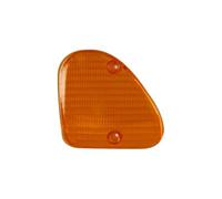 cyclingcolors cabochon clignotant avant droit orange feu phare protection plastique moto scooter mobylette compatible avec piaggio ape